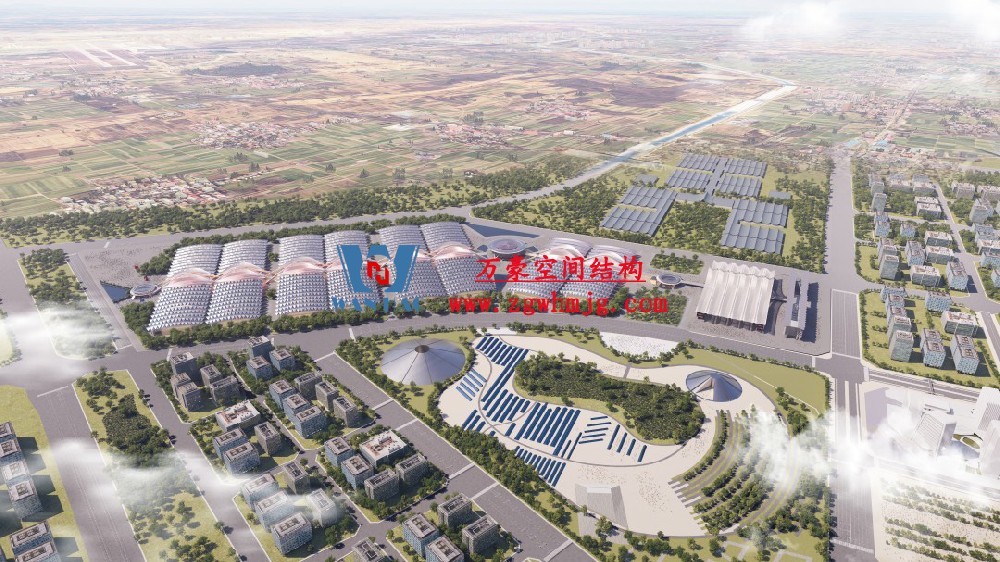 震撼登場！鄭州新地標進入不足百日沖刺倒計時！