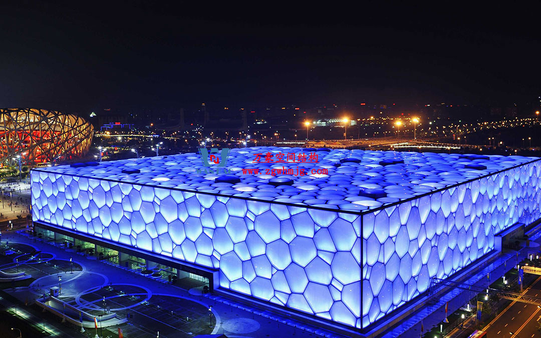 ETFE膜材有什么優(yōu)點(diǎn)？ETFE膜結(jié)構(gòu)有哪些分類？