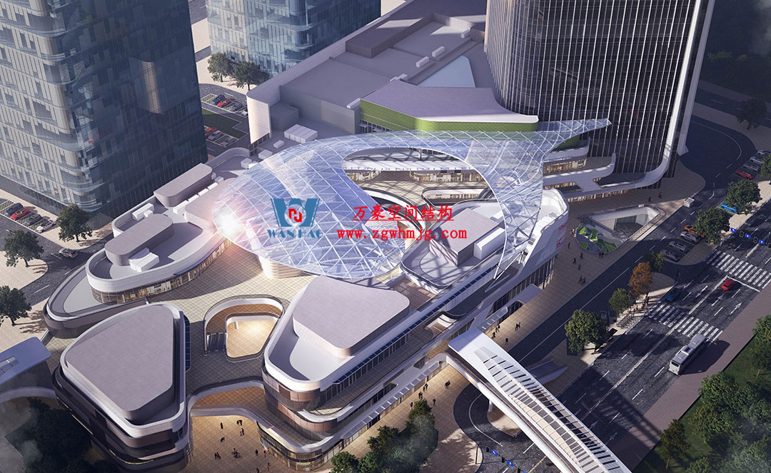 ETFE膜材有什么優(yōu)點(diǎn)？ETFE膜結(jié)構(gòu)有哪些分類？