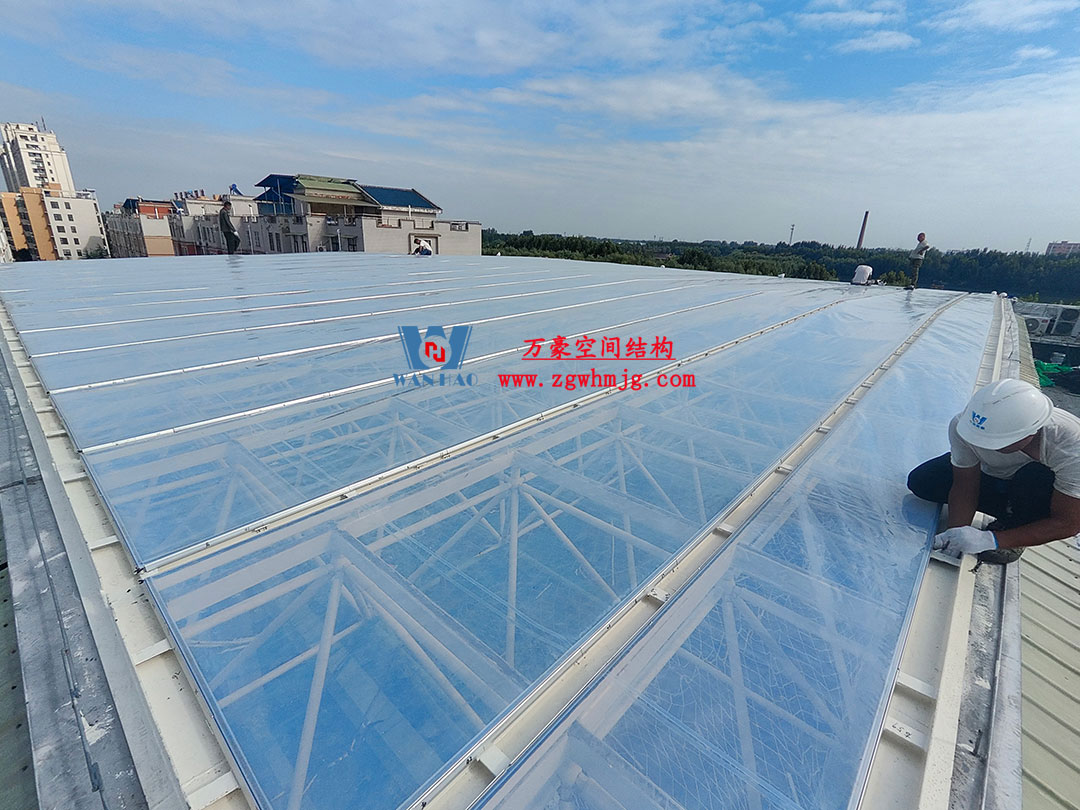 ETFE膜材有什么優(yōu)點(diǎn)？ETFE膜結(jié)構(gòu)有哪些分類？