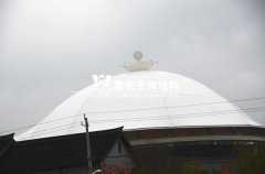 余姚天華村文化廣場(chǎng)舞臺(tái)順利竣工！