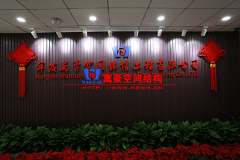 如何選擇張拉膜結(jié)構(gòu)生產(chǎn)廠家？張拉膜生產(chǎn)廠家優(yōu)先選擇萬(wàn)豪