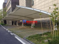 膜結(jié)構(gòu)車棚生銹了怎么辦？膜結(jié)構(gòu)車棚除銹的方法有哪些？