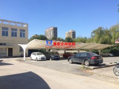 膜結(jié)構(gòu)車(chē)棚工程是什么？膜結(jié)構(gòu)車(chē)棚工程操作流程是怎么樣的？
