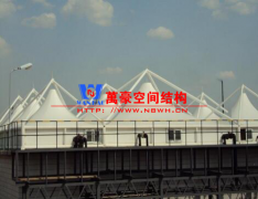 污水池膜結(jié)構(gòu)氣罩封閉技術(shù)是什么？有哪些優(yōu)勢優(yōu)點？