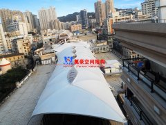 膜結(jié)構(gòu)如何進行涂裝施工？有哪些注意事項？