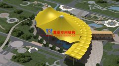 選擇膜結(jié)構(gòu)材料需要注意哪些事項？張拉膜結(jié)構(gòu)材料選擇決定因素有哪些？