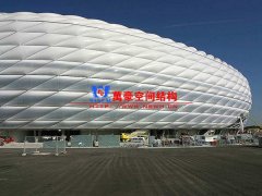 etfe是什么材質(zhì)？使用etfe膜的建筑有什么特點(diǎn)？