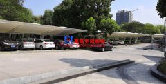 為什么膜結(jié)構(gòu)車棚形狀的選擇如此重要？膜結(jié)構(gòu)車棚形狀的選擇和哪些因素有關(guān)？