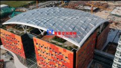 張拉膜價格多少錢一平米？張拉膜結(jié)構(gòu)報價標(biāo)準(zhǔn)是怎樣的？