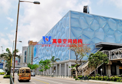 ETFE薄膜是什么材料？ETFE透明膜結(jié)構(gòu)有哪些特點(diǎn)？