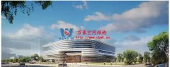 【冰壇】2022冬奧會綜合訓練館 即將驗收