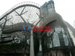 什么是戶外膜結(jié)構(gòu)？如何選擇合適的戶外膜結(jié)構(gòu)遮陽棚