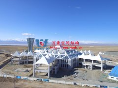 膜結(jié)構(gòu)安裝有哪些注意事項？膜結(jié)構(gòu)施工技術(shù)介紹分析