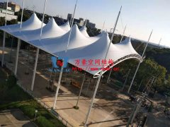 什么是張拉膜結(jié)構(gòu)建筑加固，加固張拉膜結(jié)構(gòu)建筑要多少錢？