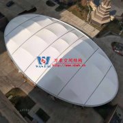 膜結構價位決定因素有哪些？膜結構價格一般多少錢？