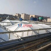 張拉膜安裝好后裝什么顏色的燈好看？景觀膜結(jié)構(gòu)燈光顏色該如何選擇？