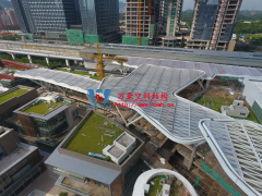 ETFE膜結構怎么做才能更省錢？ETFE膜結構工程價格影響因素有哪些？