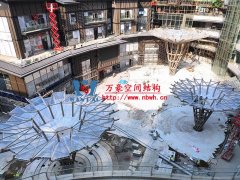 ETFE膜結構抗臺風性能如何？臺風地區(qū)適合做ETFE膜結構嗎？